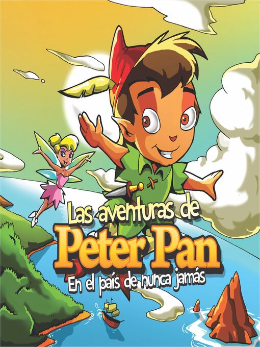 Title details for Peter Pan by James Matthew Barrie - Available